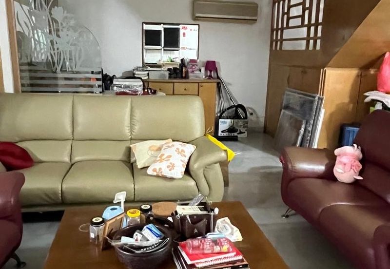 Taman Tun Dr Ismail (TTDI)