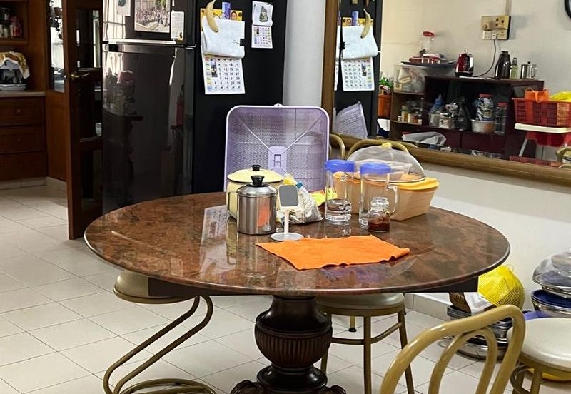 Taman Tun Dr Ismail (TTDI)