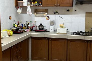 Taman Tun Dr Ismail (TTDI)