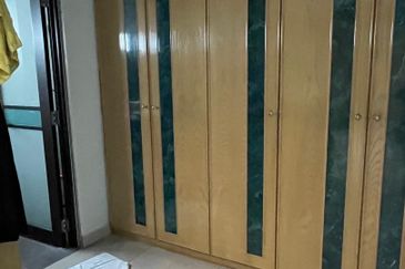 Taman Tun Dr Ismail (TTDI)