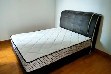 Teega Residences, Puteri Harbour