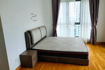 Teega Residences, Puteri Harbour