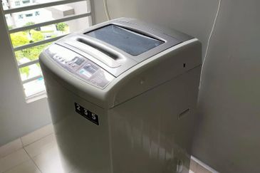 Teega Residences, Puteri Harbour