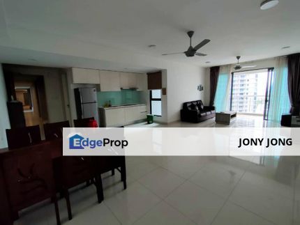 Teega Residence  3+1 Bedroom for Rent, Johor, Kota Iskandar