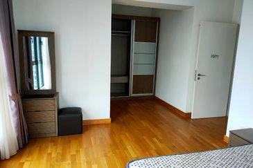 Teega Residences, Puteri Harbour