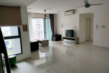 Teega Residences, Puteri Harbour