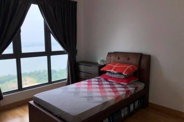 Teega Suites, @ Puteri Harbour