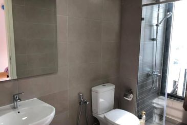 Teega Suites, @ Puteri Harbour