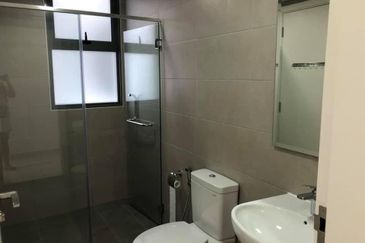 Teega Suites, @ Puteri Harbour