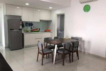 Teega Suites, @ Puteri Harbour