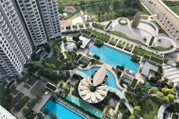 Teega Suites, @ Puteri Harbour