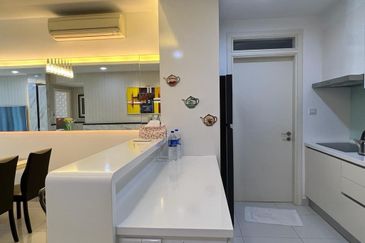 Teega Residences, Puteri Harbour