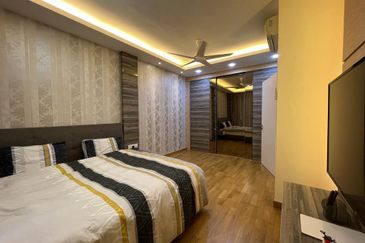 Teega Residences, Puteri Harbour