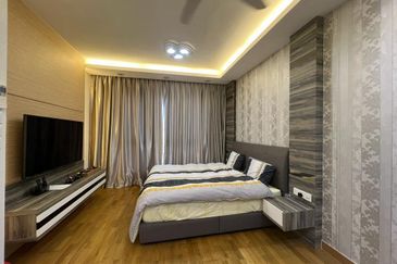 Teega Residences, Puteri Harbour