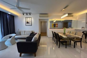 Teega Residences, Puteri Harbour