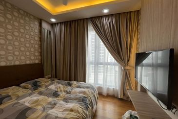 Teega Residences, Puteri Harbour