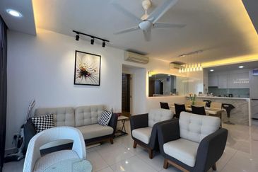 Teega Residences, Puteri Harbour