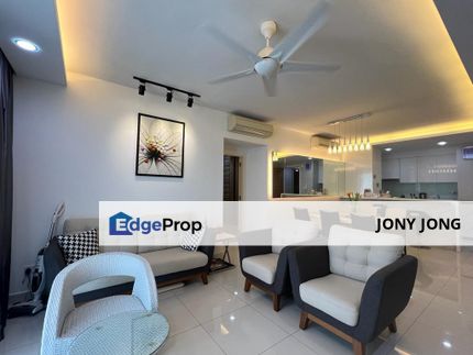 Teega Residence 2 Bedroom for Rent, Johor, Kota Iskandar