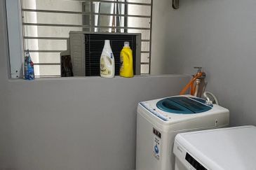 Teega Residences, Puteri Harbour