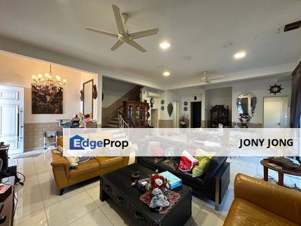 Double Storey Cluster for Rent, Johor, Nusajaya