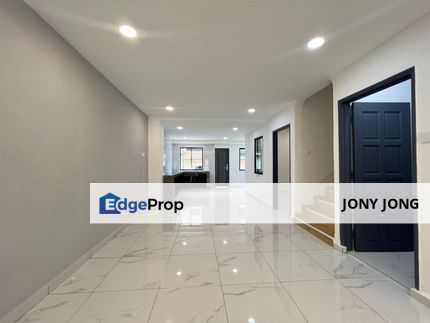 Double Storey Terrace House for Sales, Johor, Skudai