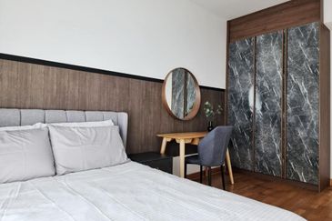 Teega Residences, Puteri Harbour