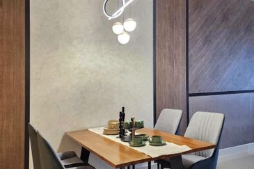 Teega Residences, Puteri Harbour