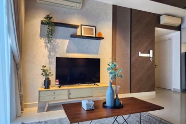 Teega Residences, Puteri Harbour