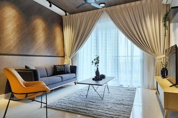 Teega Residences, Puteri Harbour