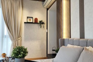 Teega Residences, Puteri Harbour