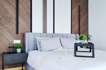 Teega Residences, Puteri Harbour