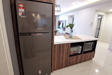 Teega Residences, Puteri Harbour