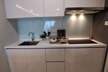 Teega Residences, Puteri Harbour