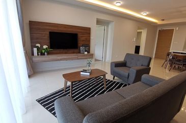 Teega Residences, Puteri Harbour