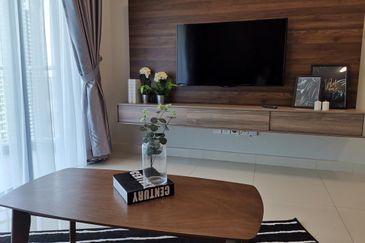 Teega Residences, Puteri Harbour