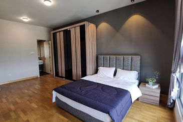 Teega Residences, Puteri Harbour