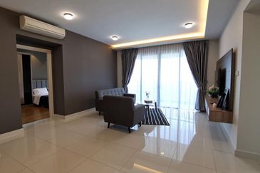 Teega Residences, Puteri Harbour