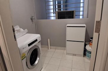 Teega Residences, Puteri Harbour