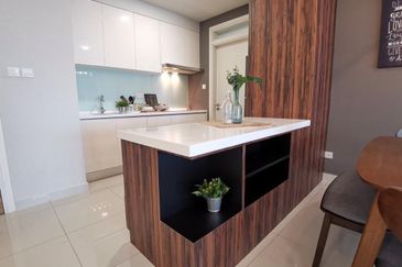 Teega Residences, Puteri Harbour