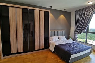 Teega Residences, Puteri Harbour