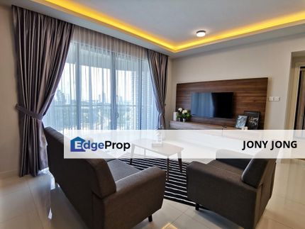 Teega Residence 2 Bedroom for Rent, Johor, Kota Iskandar