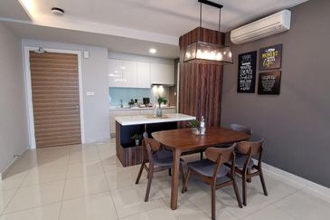 Teega Residences, Puteri Harbour