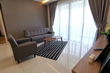 Teega Residences, Puteri Harbour