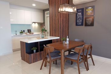 Teega Residences, Puteri Harbour