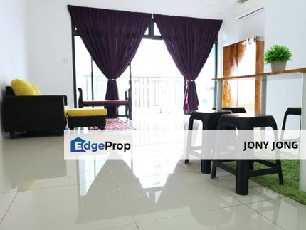 8 Scape Residence 3 Bedroom for Rent, Johor, Johor Bahru