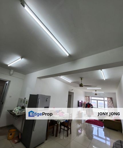 Midas Perling Apartment 3 Bed for Sales, Johor, Johor Bahru