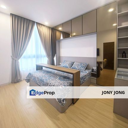 Sunway Grid 1 bedroom for Rent, Johor, 