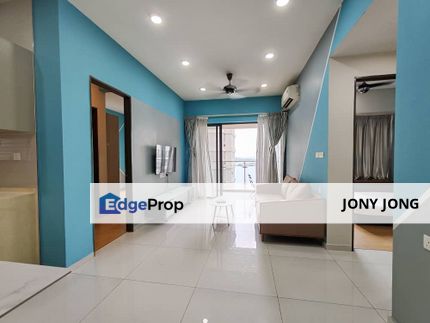 Danga bay Kingbay 2 bedroom for Rent, Johor, Johor Bahru