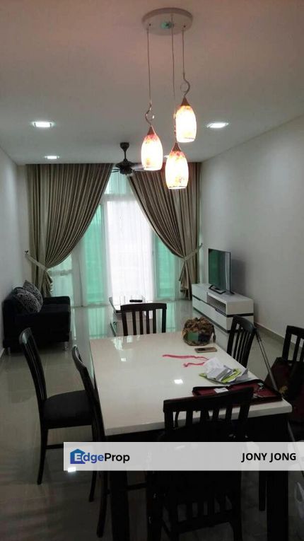 Skyloft Premium Suites 2+1 bedroom for Rent, Johor, Johor Bahru