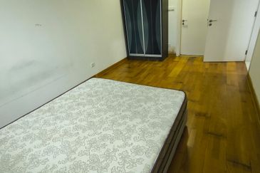 Teega Residences, Puteri Harbour